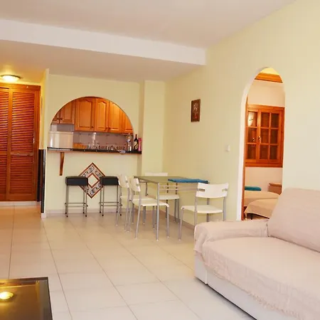 Torre-Lomas - La Mata Beach Apartament Torrevieja