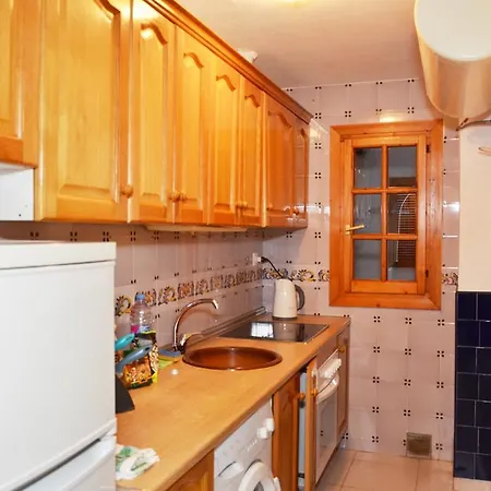 Torre-Lomas - La Mata Beach Apartament
