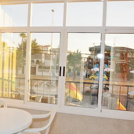 Apartamento Torre-Lomas - La Mata Beach *