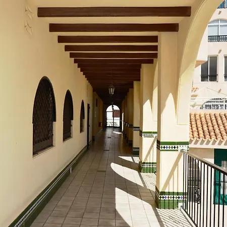 Torre-Lomas - La Mata Beach Apartament