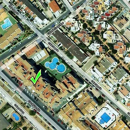 Torre-Lomas - La Mata Beach Apartamento Torrevieja