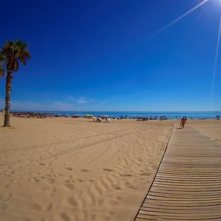 Apartamento Torre-Lomas - La Mata Beach *