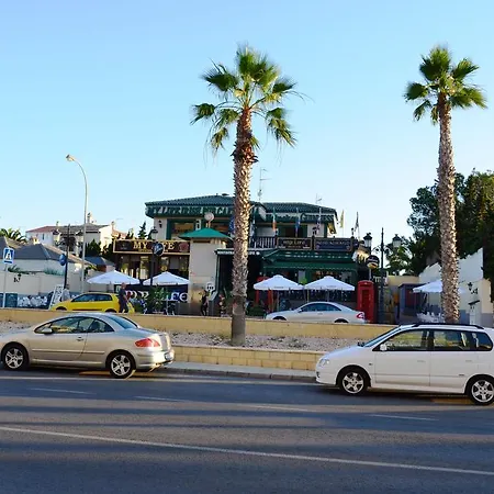 Torre-Lomas - La Mata Beach Daire *