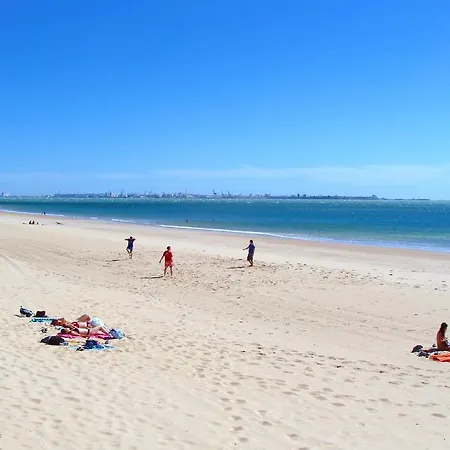 Torre-Lomas - La Mata Beach Daire